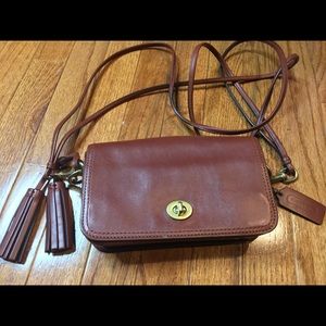 Coach crossbody